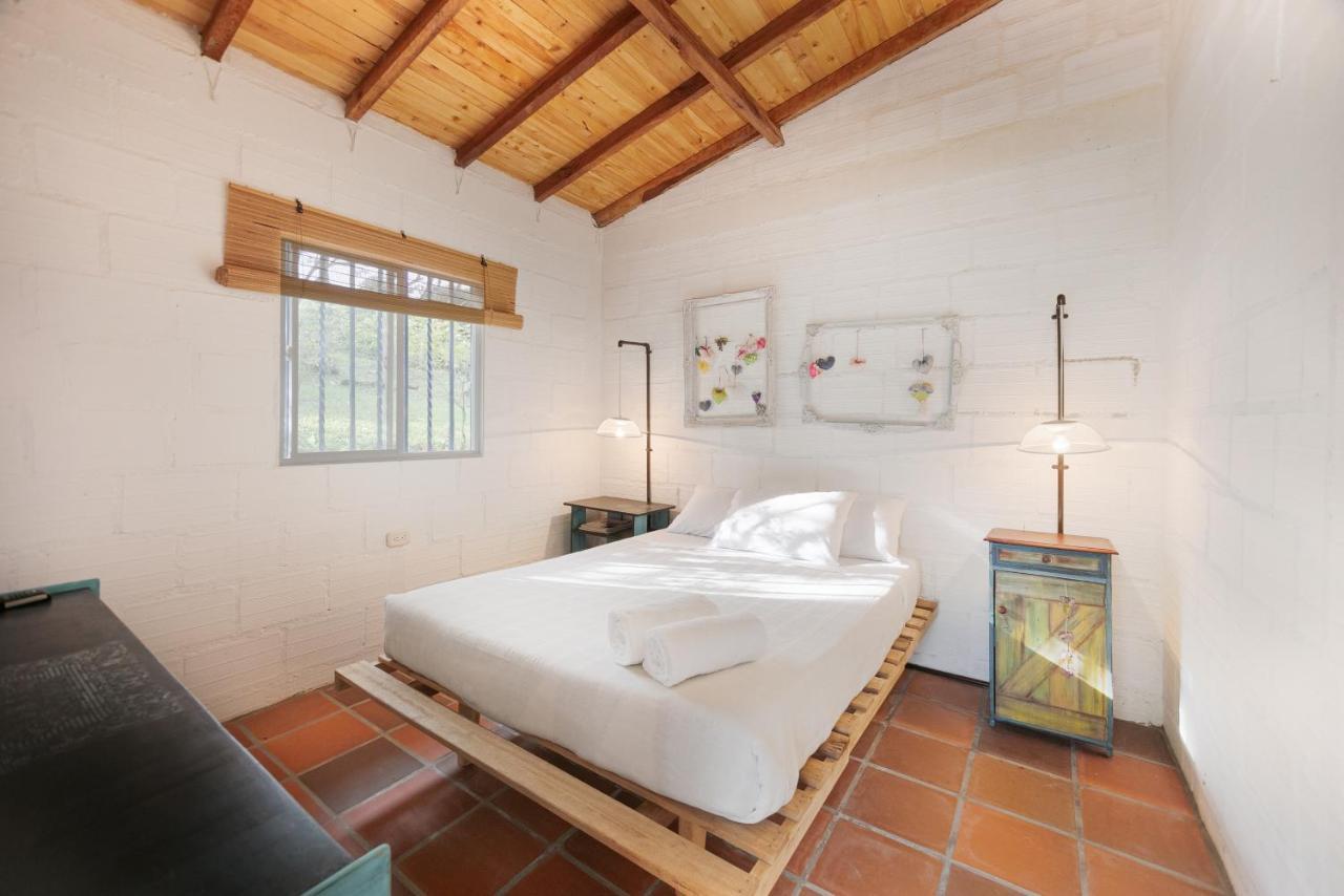 Hotel La Colina De Los Azulejos Guadalupe Buitenkant foto