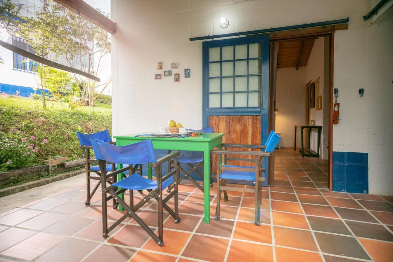 Hotel La Colina De Los Azulejos Guadalupe Buitenkant foto
