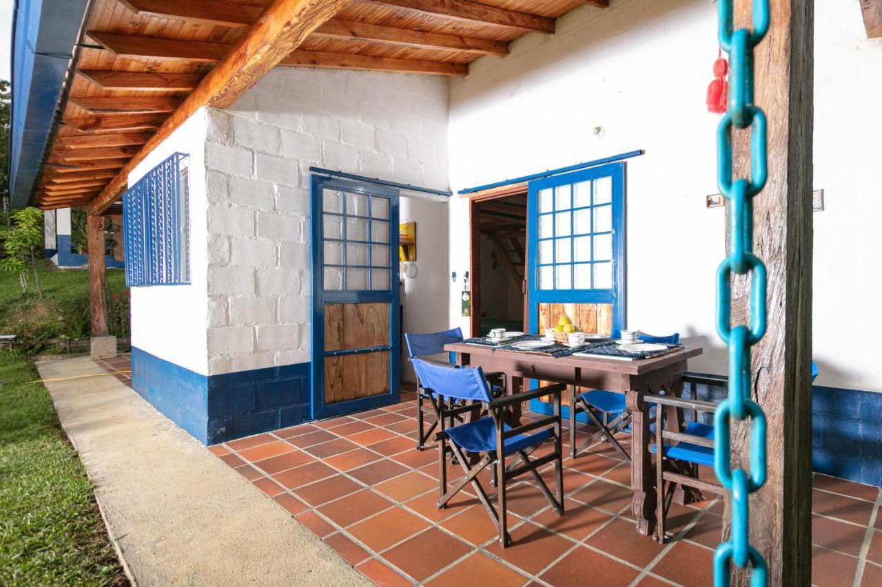 Hotel La Colina De Los Azulejos Guadalupe Buitenkant foto